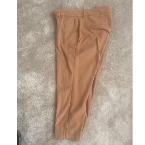 Tan pants